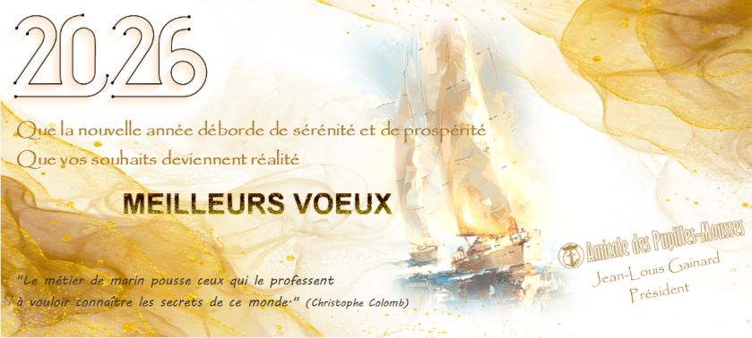 Voeux 2026 Mousses