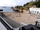 a06 Biarritz plage 200m hotel 